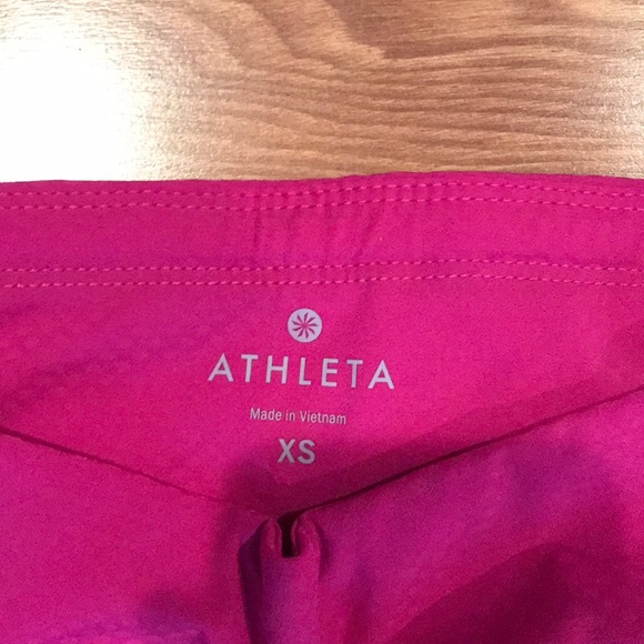 Athleta cropped leggings - Picture 2 of 4